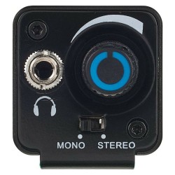 Rockboard ha 2 amplificatore passivo per cuffie per in-ear monitor rboeha2