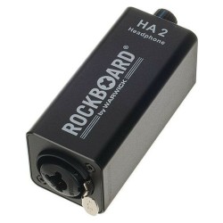Rockboard ha 2 amplificatore passivo per cuffie per in-ear monitor rboeha2