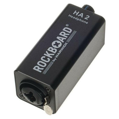Rockboard ha 2 amplificatore passivo per cuffie per in-ear monitor rboeha2