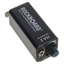 Rockboard ha 2 amplificatore passivo per cuffie per in-ear monitor rboeha2