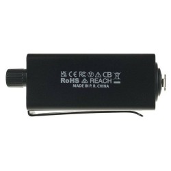 Rockboard ha 2 amplificatore passivo per cuffie per in-ear monitor rboeha2