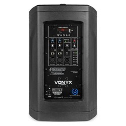 VONYX Vx808b column speaker system batt