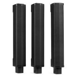 VONYX Vx808b column speaker system batt