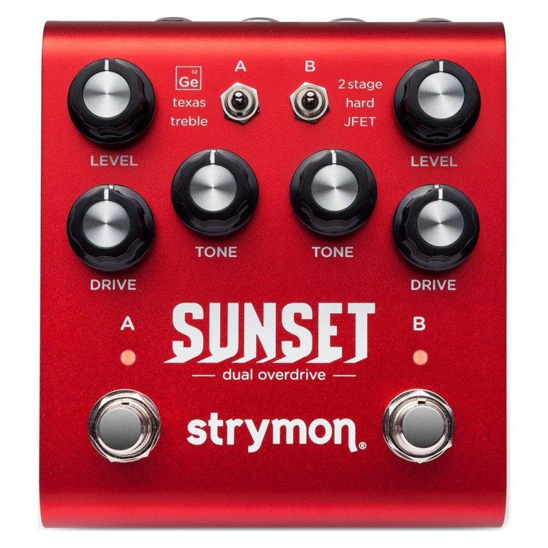 Strymon Sunset