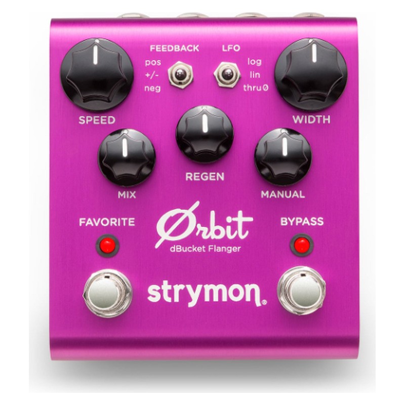 Strymon Orbit