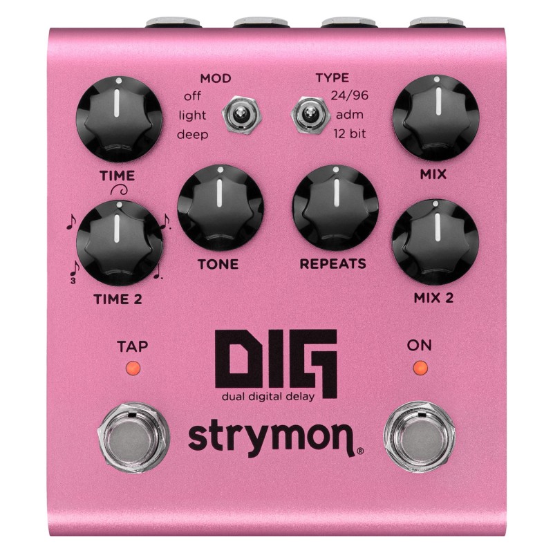 Strymon Dig