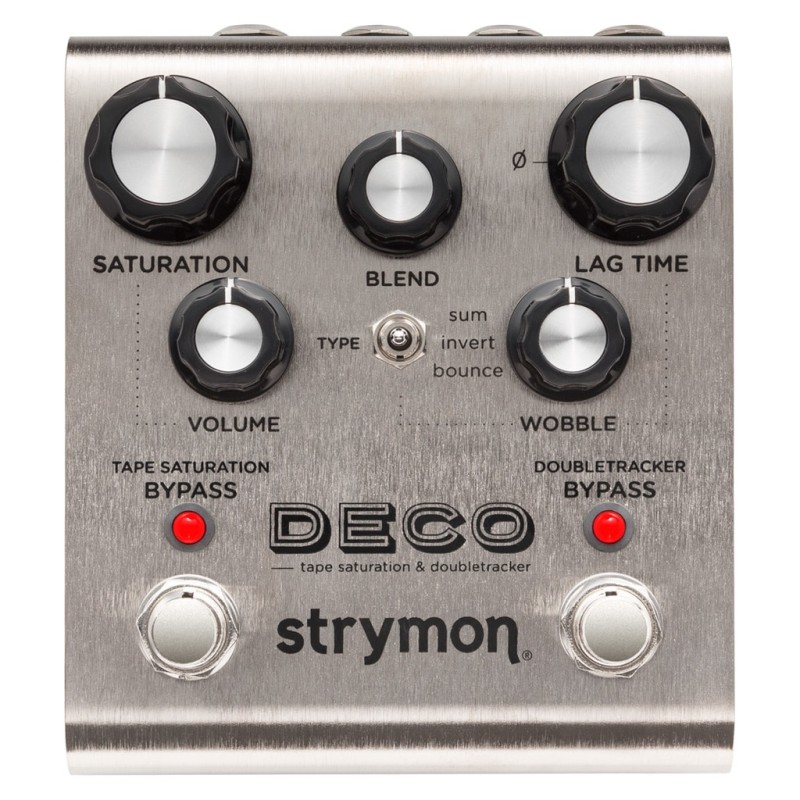 Strymon DECO
