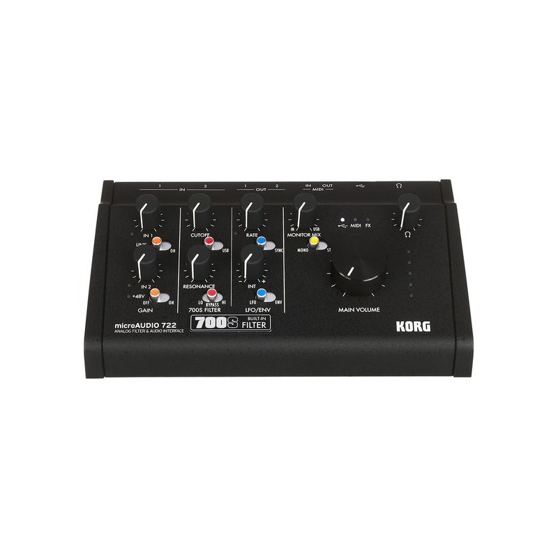 Microaudio 722