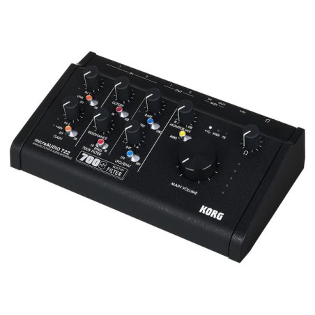 Microaudio 722