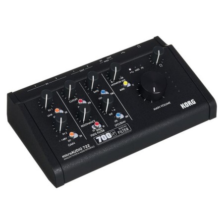 Microaudio 722