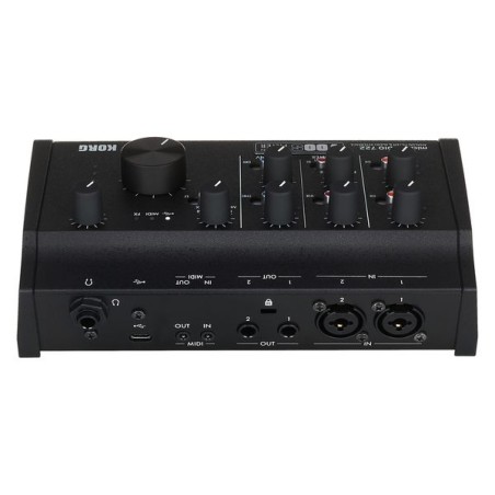 Microaudio 722
