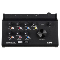 Microaudio 722