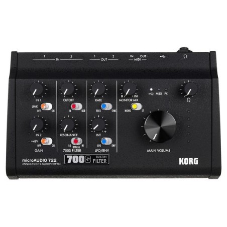 Microaudio 722