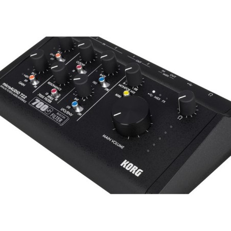 KORG microAUDIO 722