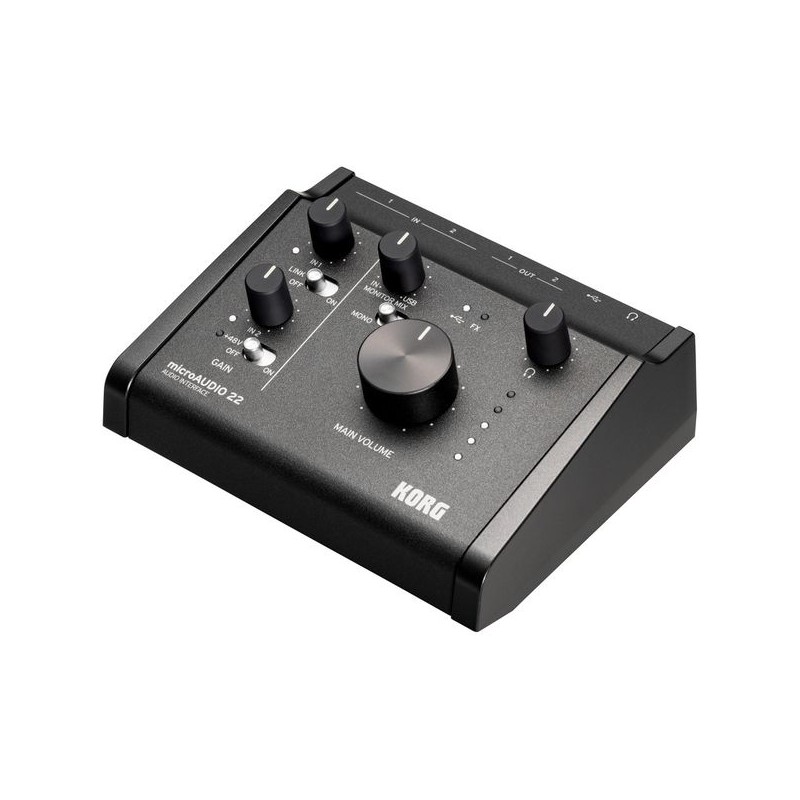 Microaudio 22