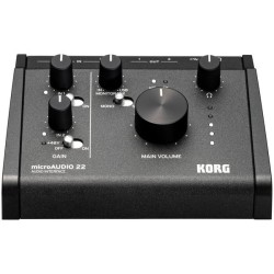 Microaudio 22