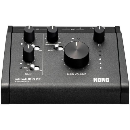 Microaudio 22
