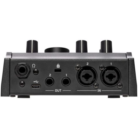 Microaudio 22