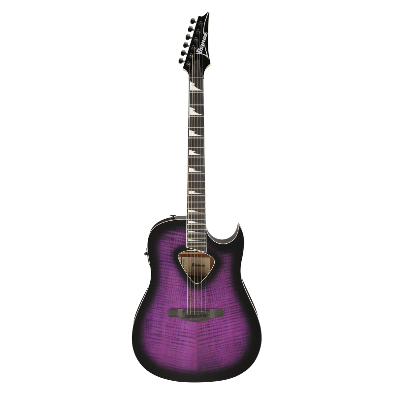 Ibanez ALT50FA-TVT Transparent Violet Sunburst