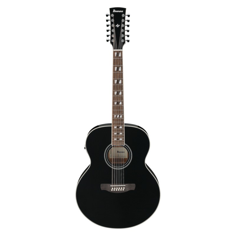 Ibanez AJ7012M1E-BK Black