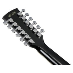 Ibanez AJ7012M1E-BK Black