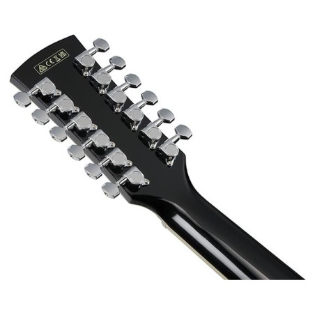 Ibanez AJ7012M1E-BK Black