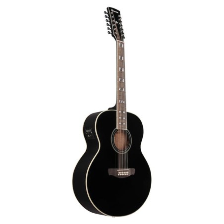 Ibanez AJ7012M1E-BK Black