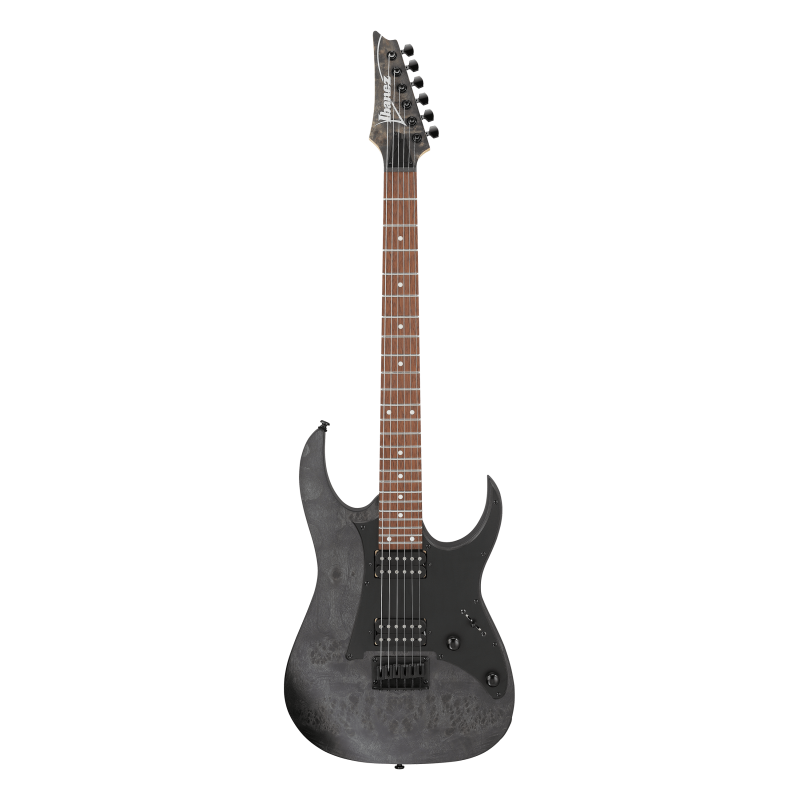 Ibanez RGR431PB-CGF Charcoal Gray Flat