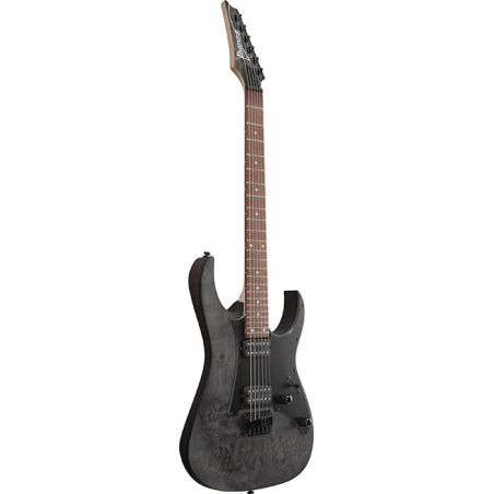 Ibanez RGR431PB-CGF Charcoal Gray Flat