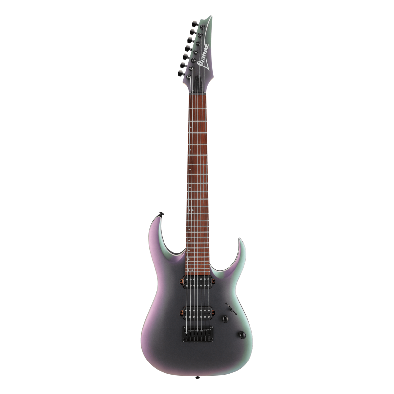 Ibanez RGA742EX-BAM Black Aurora Burst Matte