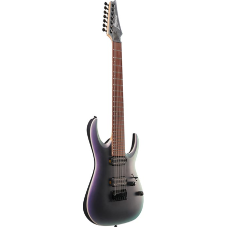 Ibanez RGA742EX-BAM Black Aurora Burst Matte