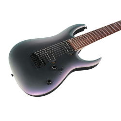 Ibanez RGA742EX-BAM Black Aurora Burst Matte