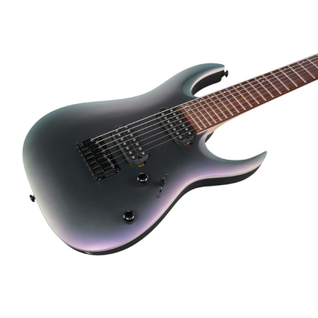 Ibanez RGA742EX-BAM Black Aurora Burst Matte