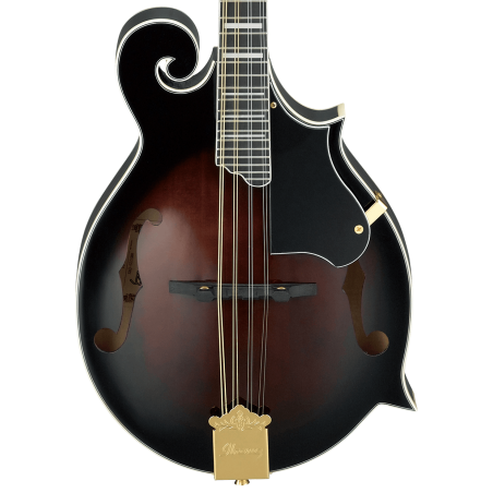 Ibanez M522S-DVS Dark Violin Sunburst High Gloss