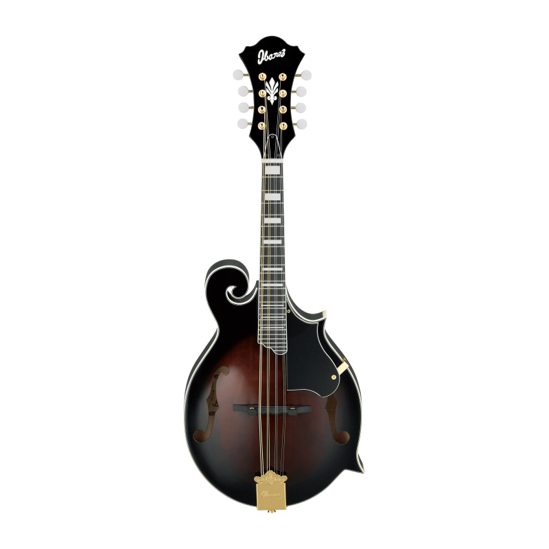 Ibanez M522S-DVS Dark Violin Sunburst High Gloss