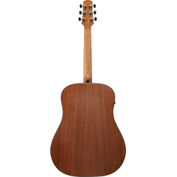 Ibanez AAD54E-OMH Open Pore Mahogany Sunburst