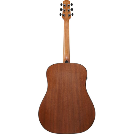 Ibanez AAD54E-OMH Open Pore Mahogany Sunburst