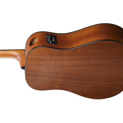Ibanez AAD54E-OMH Open Pore Mahogany Sunburst