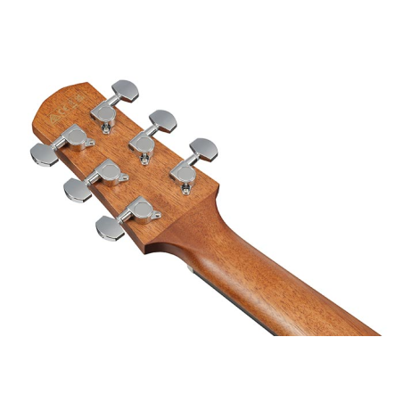 Ibanez AAD54E-OMH Open Pore Mahogany Sunburst