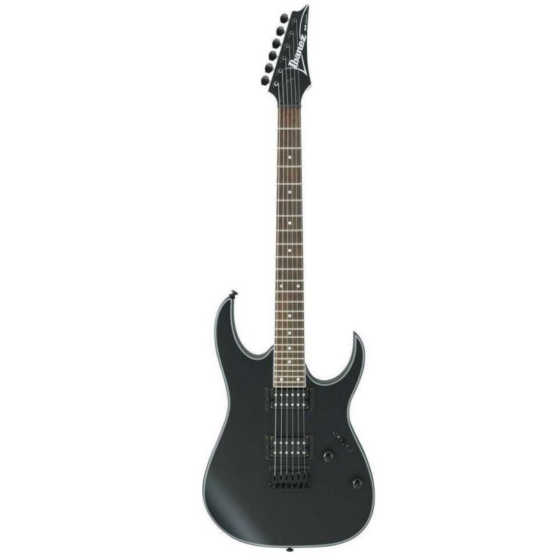 Ibanez RG421EX-BKF Black Flat