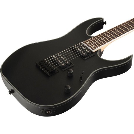 Ibanez RG421EX-BKF Black Flat