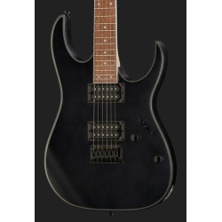 Ibanez RG421EX-BKF Black Flat