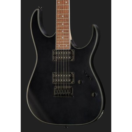 Ibanez RG421EX-BKF Black Flat
