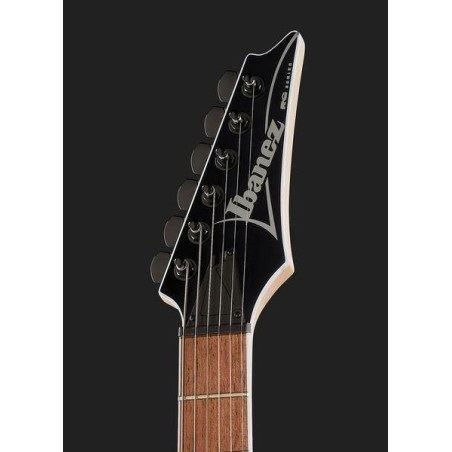 Ibanez RG421EX-BKF Black Flat