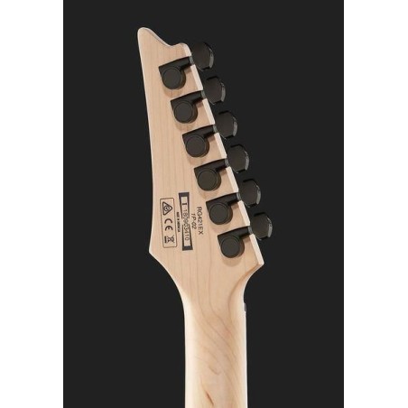 Ibanez RG421EX-BKF Black Flat