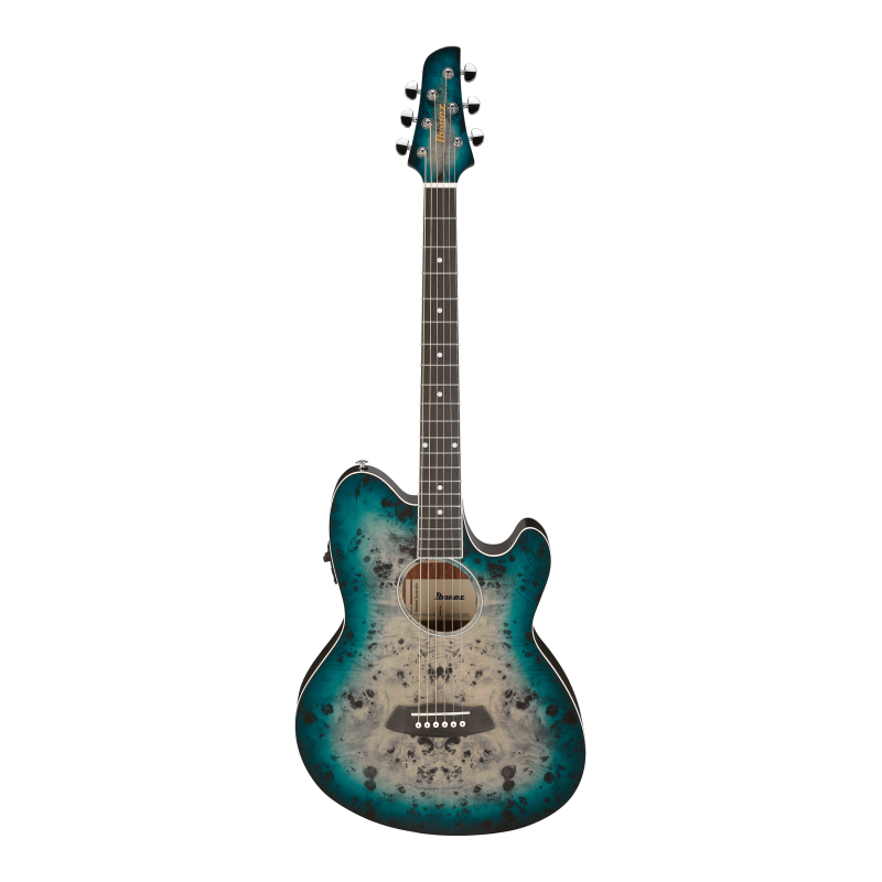 Ibanez TCY10PA-CBS Cosmic Blue Starburst