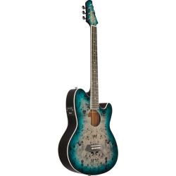 Ibanez TCY10PA-CBS Cosmic Blue Starburst