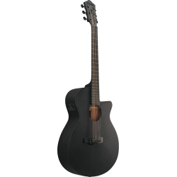 Ibanez AEG621-BOT Black Out