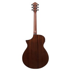 Ibanez AEWC16QA-TEH Transparent Emerald Burst
