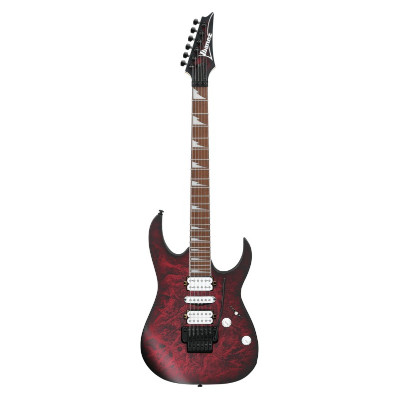 Ibanez RG470DXW-WZM Wine Red Frozen Matte